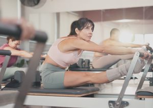 Aparat Reformer Pilates