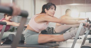 Aparat Reformer Pilates
